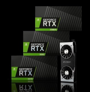 nVidia GeForce RTX